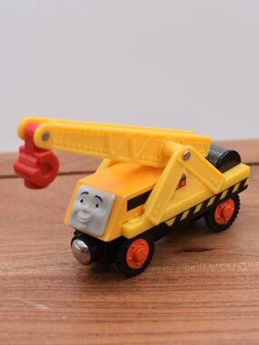 Kevin Crane 2003 Thomas & Friends Wooden Magic Railway Train Tank Engine